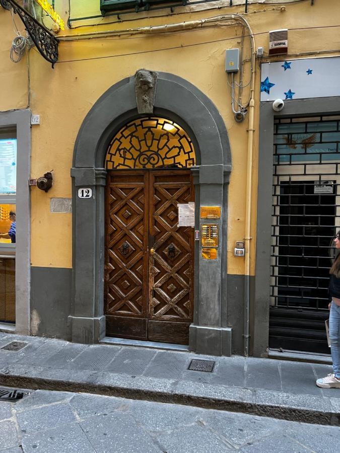La Piccola Maison Флоренция Экстерьер фото
